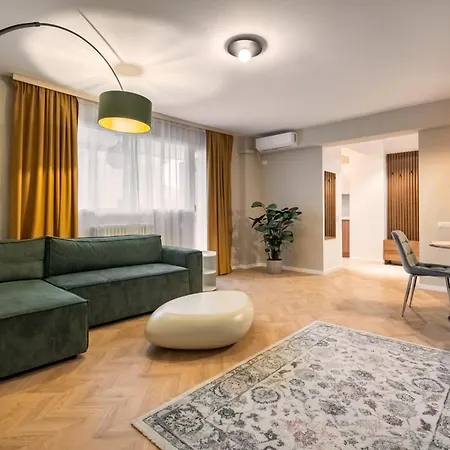 Ultracentral Near Old Town, Cismigiu And Victoriei - Cozy, Quiet And Modern Apartment Wt Sunny Balcony Bucharest Exterior photo